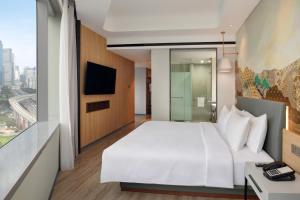 Studio Executive Suite with 1 Double Bed