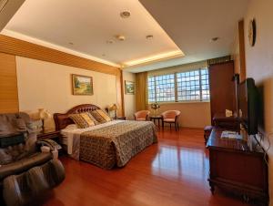 Phòng Đôi (Double Room)