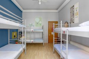 Single Bed in Mixed Dormitory Room room in Hush Hostel Lounge