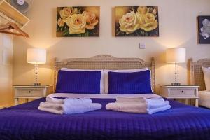 Double Room room in Blades Hotel