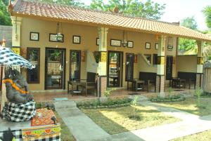 Phòng Standard giường đôi (Standard Double Room)