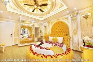 Phòng có giường cỡ King với Bồn tắm Spa (King Room with Spa Bath)