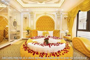 Phòng có giường cỡ King với Bồn tắm Spa (King Room with Spa Bath)