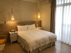 Phòng Tiêu Chuẩn Giường Đôi (Standard Double Room)