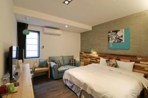 British Double Room