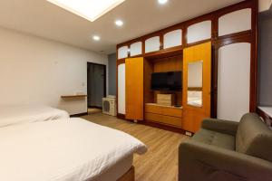 Phòng 4 Người Tiện nghi (Comfort Quadruple Room)