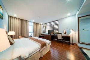 Phòng Đôi Tiêu Chuẩn cho 2 Người - Cấm Hút Thuốc (Standard Double Room for 2 People - Non-Smoking)