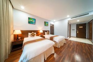 Phòng Gia Đình Có Ban Công (Family Room with Balcony)