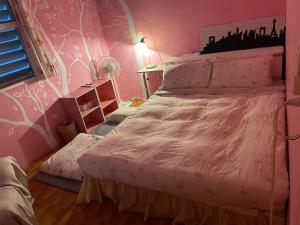 Phòng Tiêu Chuẩn Giường Đôi Với Phòng Tắm Chung (Standard Double Room with Shared Bathroom)