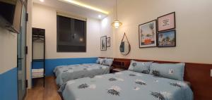 Phòng Hạng Tiết kiệm Cho 4 Người (Economy Quadruple Room)