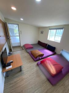 Phòng Quadruple cho 4 người (Quadruple Room for 4 People)