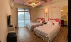 Phòng Deluxe 4 Người (Deluxe Quadruple Room)