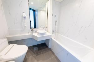 Phòng Tiêu chuẩn 2 giường - Không hút thuốc (Standard Twin Room - Non-Smoking)
