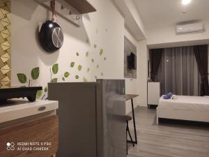 Studio Deluxe Có Giường Cỡ Queen (Deluxe Queen Studio )