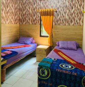 Phòng Economy 2 giường đơn (Economy Twin Room)