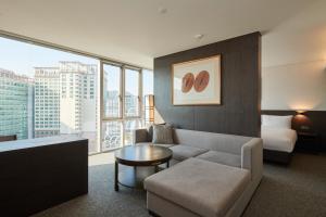 Suite Hai Giường Đơn Gia Đình (Family Twin Suite)