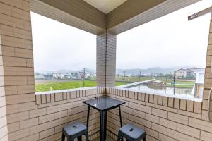Phòng Giường Đôi Có Ban Công (Double Room with Balcony)