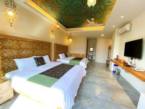 Phòng Superior 4 người (Superior Quad Room)