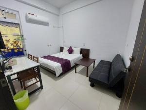 Phòng Tiêu Chuẩn Giường Đôi (Standard Double Room)