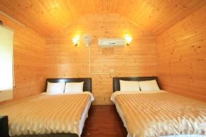 Nhà gỗ (Chalet) Superior (4 Người lớn) (Superior Chalet (4 Adults))