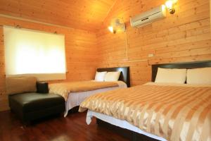 Nhà gỗ (Chalet) Superior (4 Người lớn) (Superior Chalet (4 Adults))