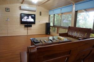 Nhà Gỗ (Chalet) Superior (8 Người Lớn) (Superior Chalet (8 Adults))