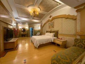 Phòng Có Giường Cỡ Queen (Queen Room)