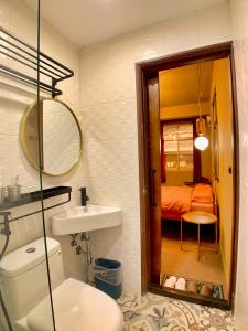 Phòng Loại Sang Giường Đôi (Deluxe Double Room)