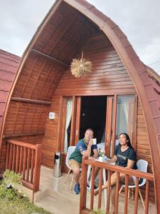 Chalet 1 Phòng Ngủ (One-Bedroom Chalet)