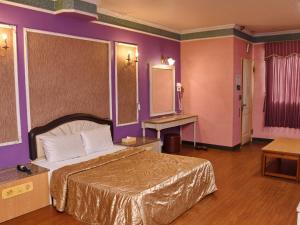 Phòng Tiêu Chuẩn Giường Đôi (Standard Double Room)