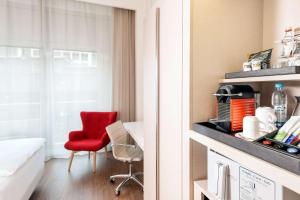 Superior Double or Twin Room room in NH Berlin Friedrichstrasse