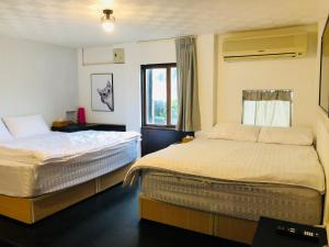 Phòng 4 Người Nhìn Ra Biển (Quadruple Room with Sea View)