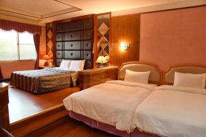 Phòng 4 Người (Quadruple Room)