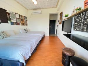 Phòng 4 Người Có Ban Công (Quadruple Room with Balcony)