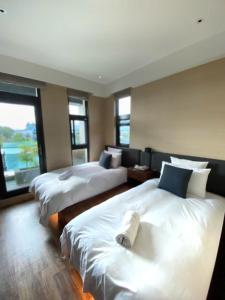 Phòng Giường Đôi/2 Giường Đơn (Double or Twin Room)