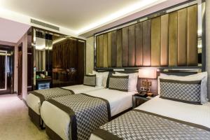 Superior Triple Room room in Euro Design Hotel