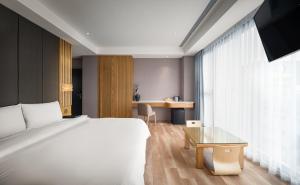 Phòng cổ điển giường đôi (Classic Double Room)
