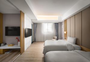 Phòng Elegant giường đôi (Elegant Double Room)