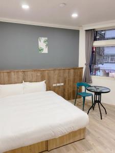 Phòng Tiêu Chuẩn Giường Đôi (Standard Double Room)