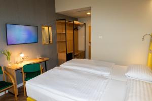 Standard Double or Twin Room room in City Hotel Pilvax