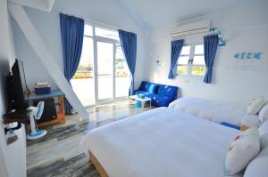 Phòng Duplex 4 Người (Duplex Quadruple Room)
