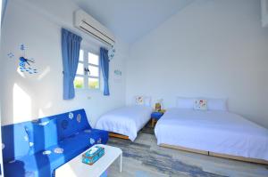 Phòng Duplex 4 Người (Duplex Quadruple Room)