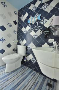 Phòng Duplex 4 Người (Duplex Quadruple Room)