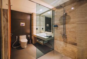 Phòng Superior hướng thành phố 2 giường (Superior City View Twin Room)