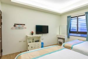 Phòng 4 Người Tiện nghi (Comfort Quadruple Room)