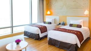 Junior Suite 2 giường (Junior Suite Twin)