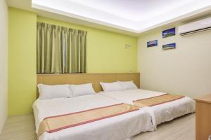 Phòng 4 Người kiểu Nhật Bản (Japanese-Style Quadruple Room)