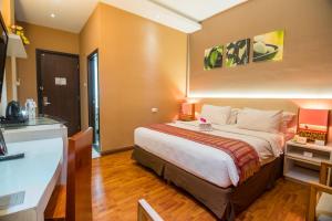 Phòng Giường Đôi - Không Hút Thuốc (Double Room - Non-Smoking)