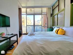 Phòng Tiêu Chuẩn Giường Đôi (Standard Double Room)