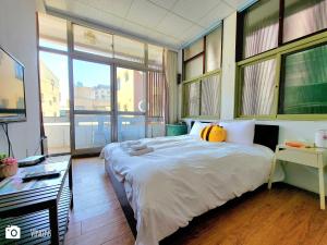 Phòng Tiêu Chuẩn Giường Đôi (Standard Double Room)